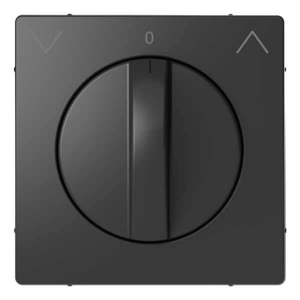 Лицьова панель вимикача для жалюзі Schneider Electric MEG3875-6034 Merten System D