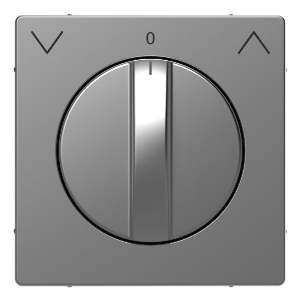 Лицьова панель вимикача для жалюзі Schneider Electric MEG3875-6036 Merten System D