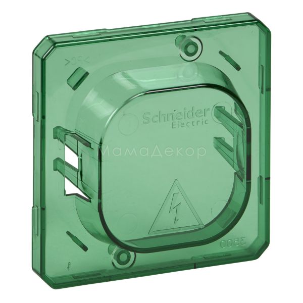 Защитная крышка Schneider Electric MEG3900-0000 Merten QuickFlex