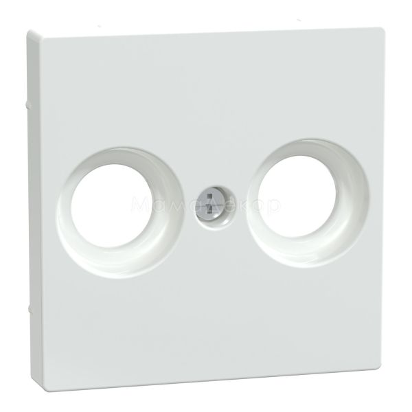 Лицевая панель ТВ-розетки Schneider Electric MEG4122-0325 Merten System M