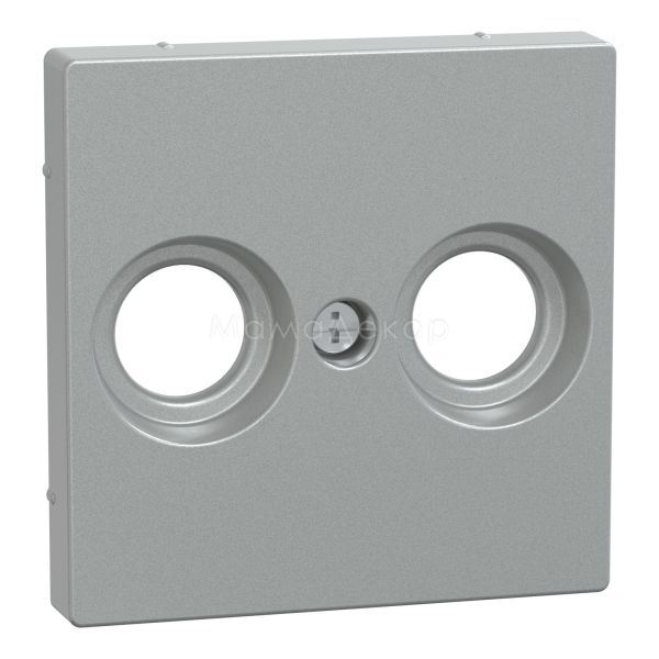 Лицевая панель ТВ-розетки Schneider Electric MEG4122-0460 Merten System M