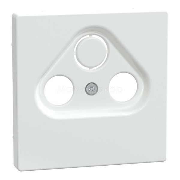 Лицевая панель ТВ-розетки Schneider Electric MEG4123-6035 Merten System D