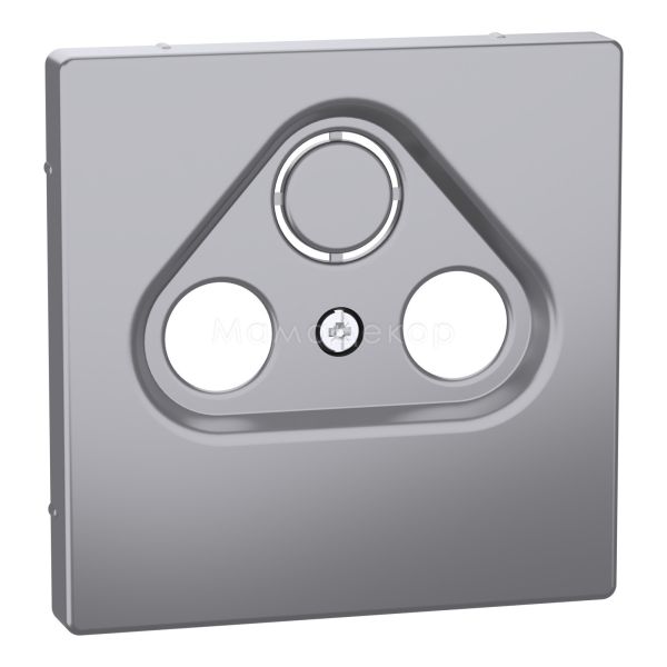 Лицевая панель ТВ-розетки Schneider Electric MEG4123-6036 Merten System D