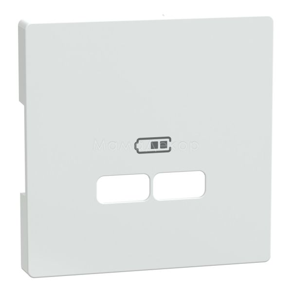 Лицевая панель USB-розетки Schneider Electric MEG4367-6035 Merten System D