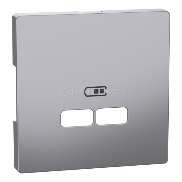 Лицевая панель USB-розетки Schneider Electric MEG4367-6036 Merten System D
