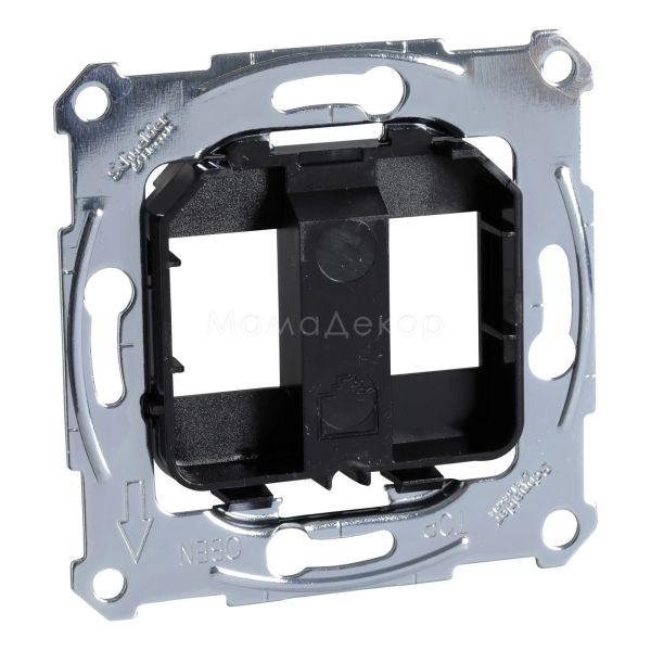 Розетка компьютерная Schneider Electric MEG4566-0003 Merten QuickFlex