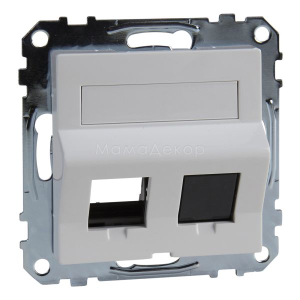 Розетка аудіо Schneider Electric MEG4568-0325 Merten System M