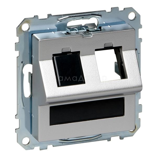 Розетка аудіо Schneider Electric MEG4568-0460 Merten System M