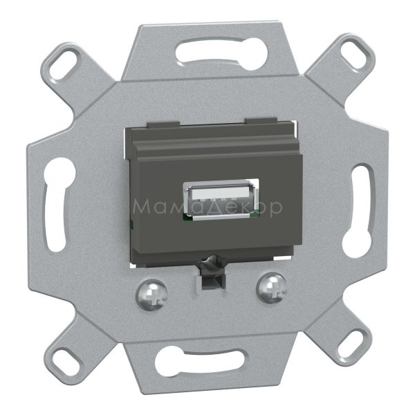 Розетка USB Schneider Electric MEG4581-0000 Merten QuickFlex