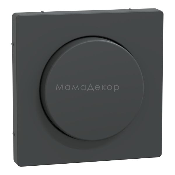 Лицьова панель світлорегулятора Schneider Electric MEG5250-6034 Merten System D