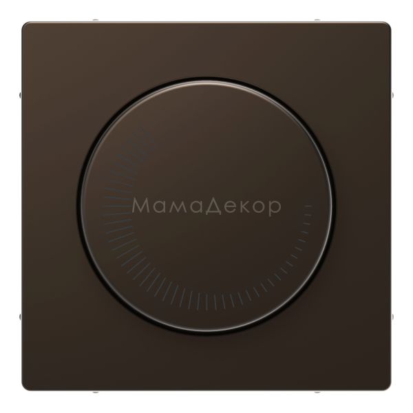 Лицевая панель выключателя вентилятора Schneider Electric MEG5251-6052 Merten System D