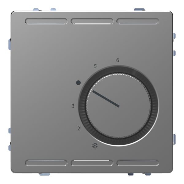 Комнатный терморегулятор Schneider Electric MEG5762-6036 Merten System D