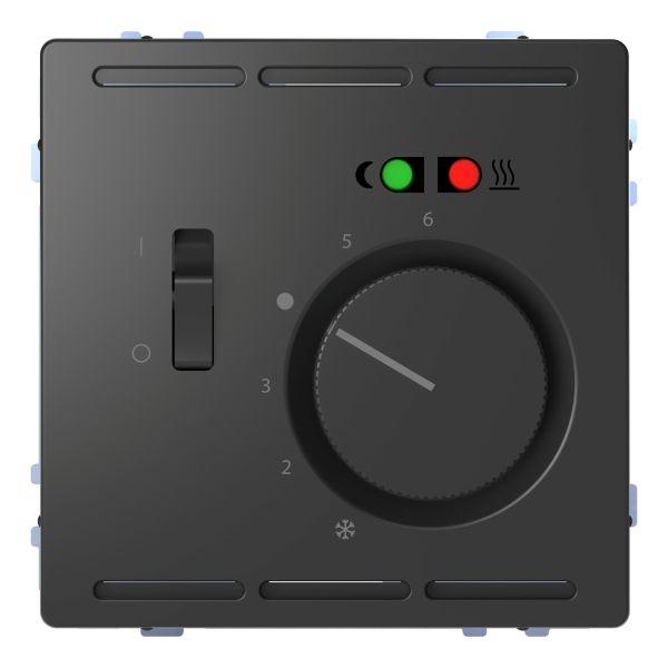 Терморегулятор для теплого пола Schneider Electric MEG5764-6034 Merten System D