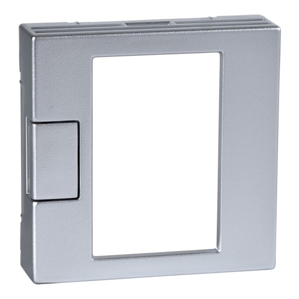 Лицевая панель терморегулятора Schneider Electric MEG5775-0460 Merten System M