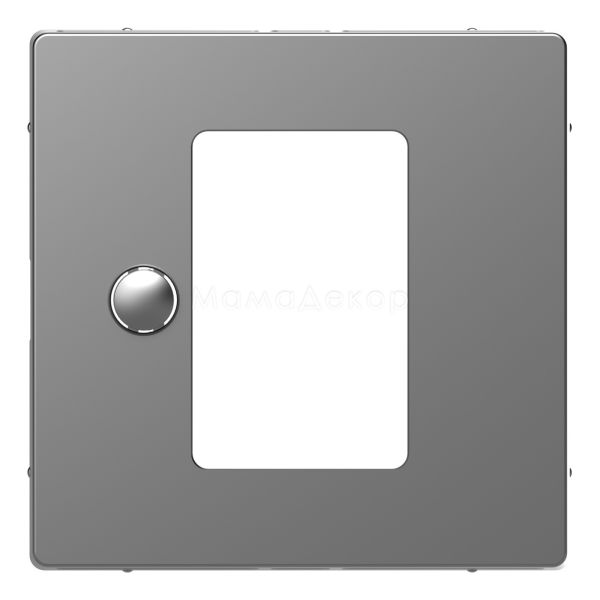 Лицевая панель терморегулятора Schneider Electric MEG5775-6036 Merten System D
