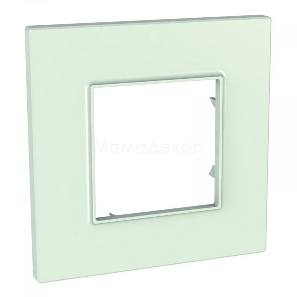 Рамка 1 пост Schneider Electric MGU2.702.17 Unica Quadro