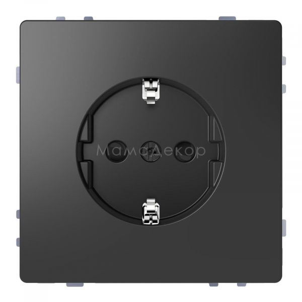 Розетка 220В Schneider Electric MTN2300-6034 Merten D-Life