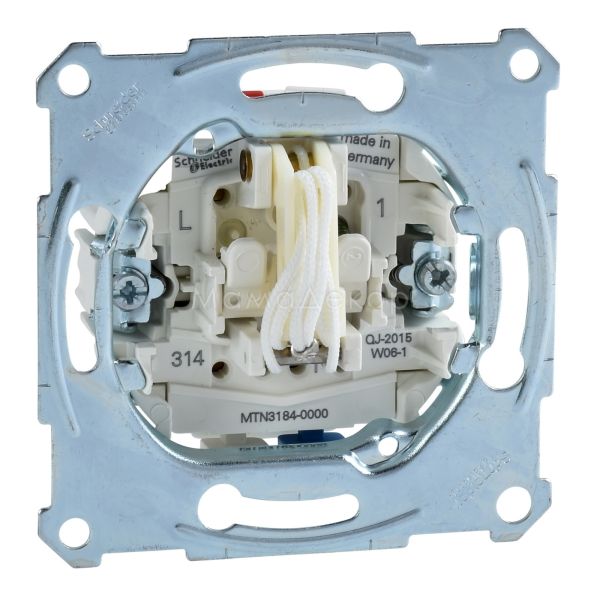 Выключатель веревочный Schneider Electric MTN3184-0000 Merten QuickFlex