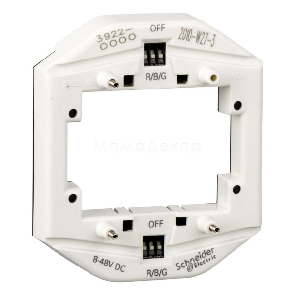 Модуль индикации Schneider Electric MTN3922-0000 Merten QuickFlex