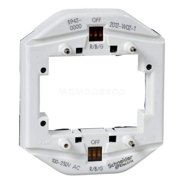 Модуль подсветки Schneider Electric MTN3942-0000 Merten QuickFlex