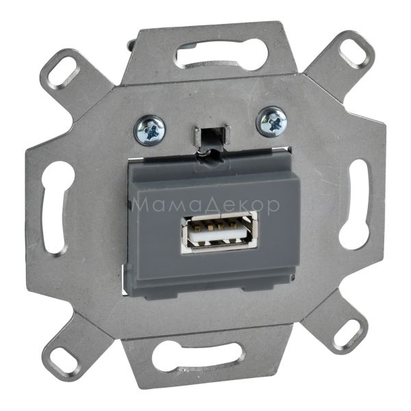 Розетка USB Schneider Electric MTN4581-0000 Merten