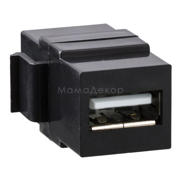 Розетка USB Schneider Electric MTN4581-0001 Merten