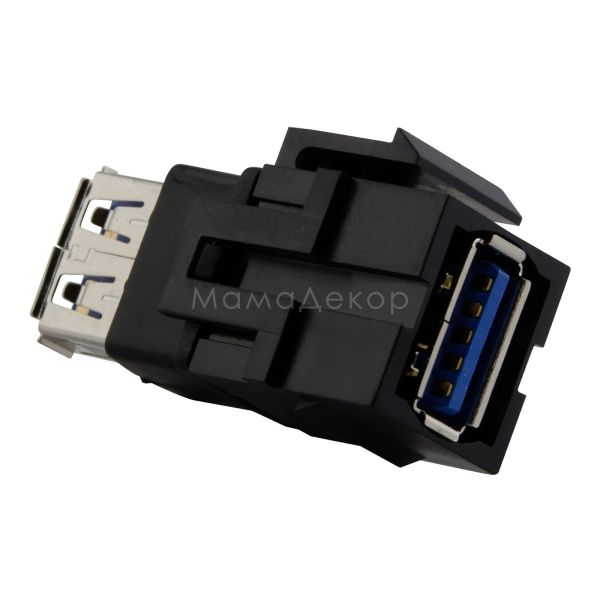 Розетка USB Schneider Electric MTN4582-0001 Merten