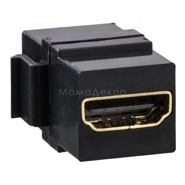 ⚡️  HDMI Schneider Electric MTN4583-0001 Merten ᐅ Купить в МамаДекор