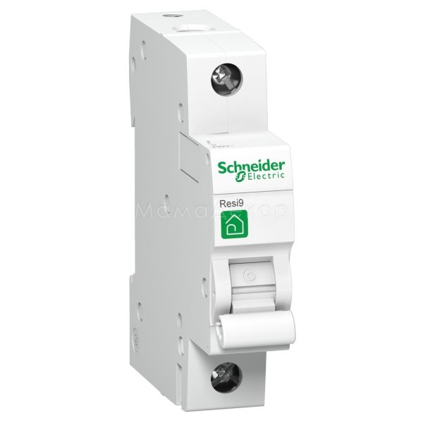 Автоматичний вимикач Schneider Electric R9F14116 Resi9