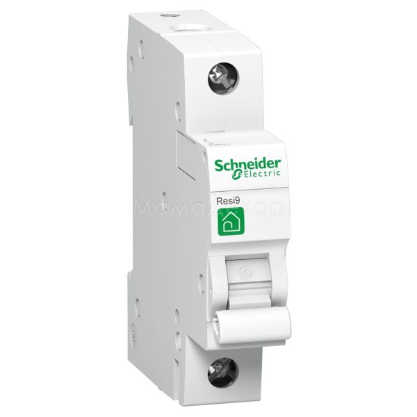 Автоматичний вимикач Schneider Electric R9F14140 Resi9