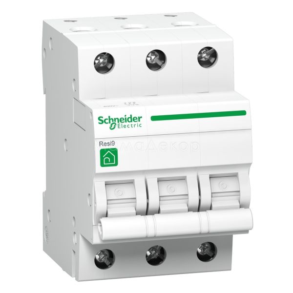 Автоматичний вимикач Schneider Electric R9F14310 Resi9