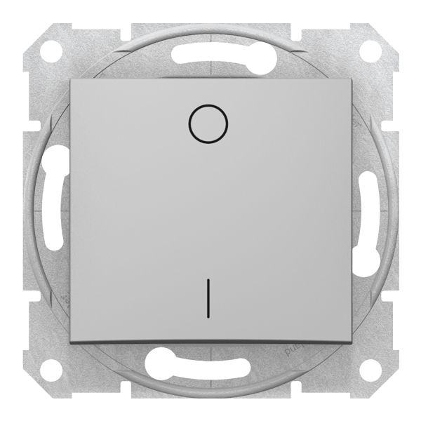 Выключатель двухполюсный Schneider Electric SDN0200160 Sedna