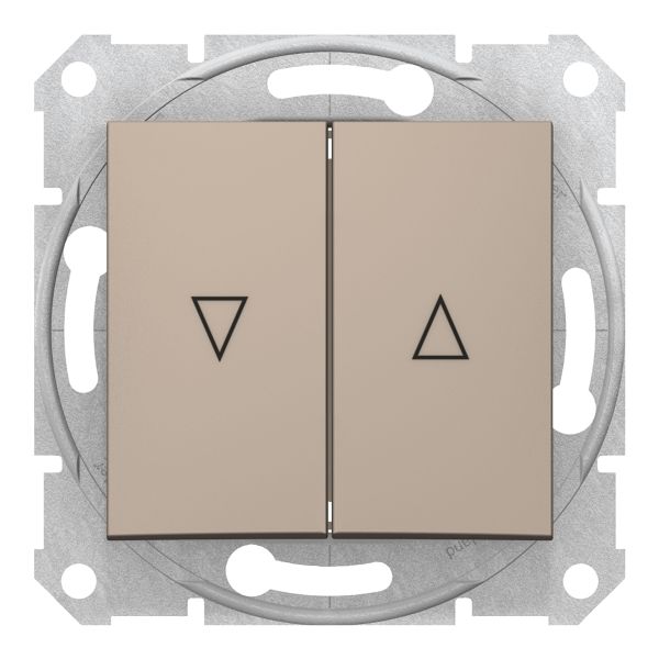 Выключатель для жалюзи Schneider Electric SDN1300168 Sedna