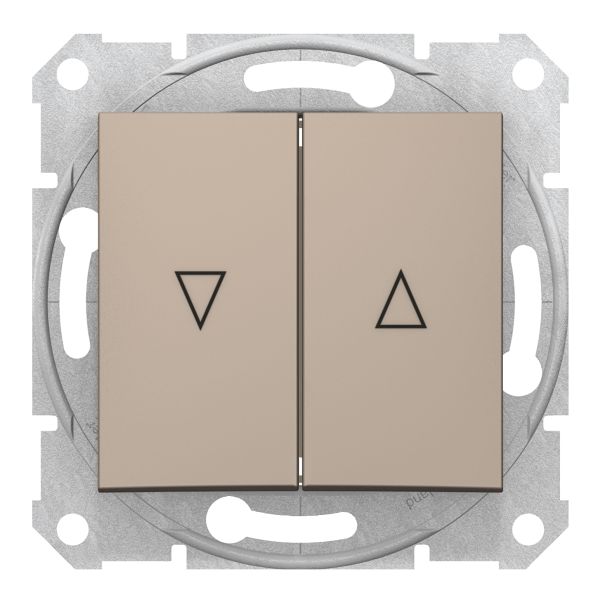 Выключатель для жалюзи Schneider Electric SDN1300368 Sedna