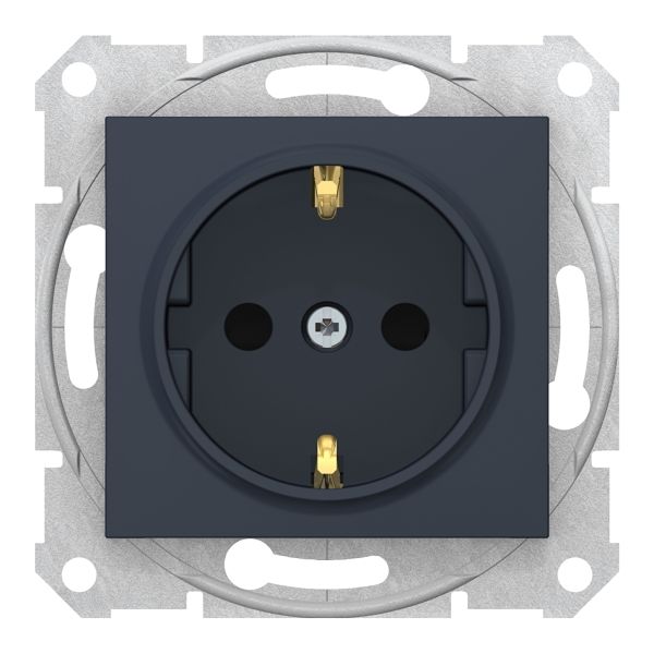Розетка 220В Schneider Electric SDN3000170 Sedna