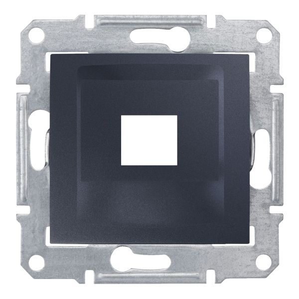 Лицьова панель модуля RJ45 RDM Schneider Electric SDN4300470 Sedna