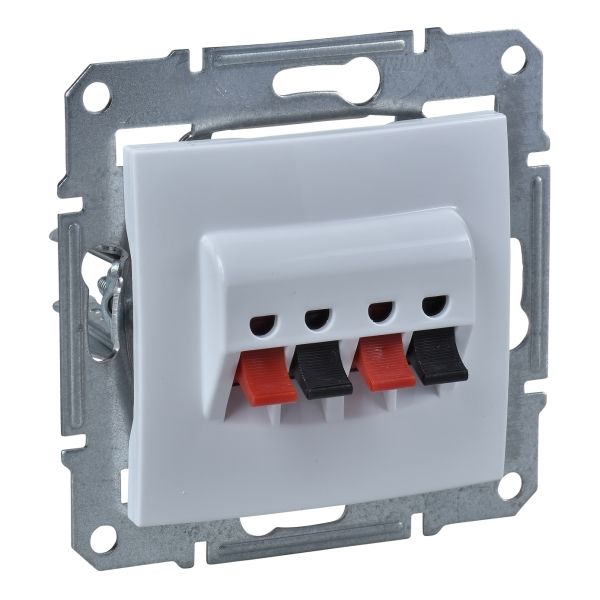 Розетка аудио Schneider Electric SDN5400121 Sedna
