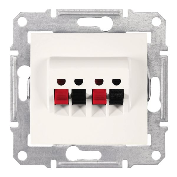 Розетка аудіо Schneider Electric SDN5400123 Sedna