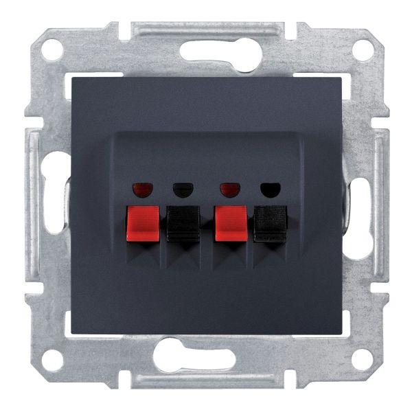 Розетка аудіо Schneider Electric SDN5400170 Sedna