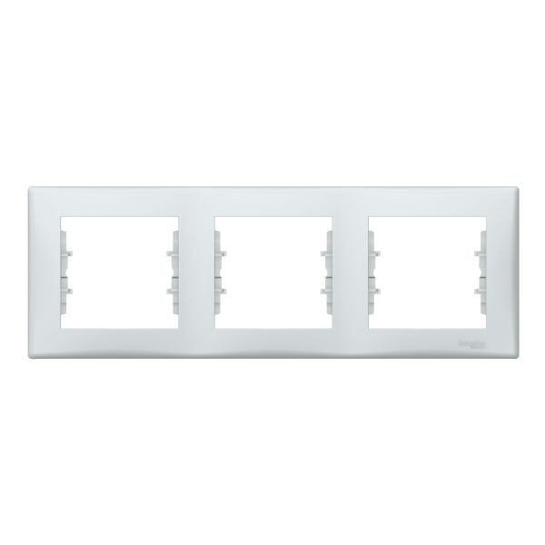 Рамка 3 поста Schneider Electric SDN5800533 Sedna