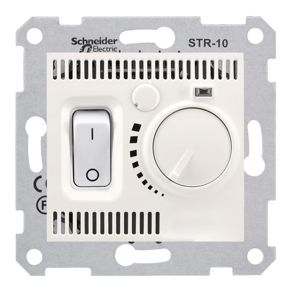 Комнатный терморегулятор Schneider Electric SDN6000123 Sedna