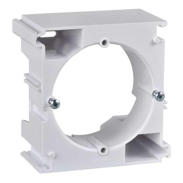 Коробка для зовнішнього монтажу розширювальна Schneider Electric SDN6100221 Sedna