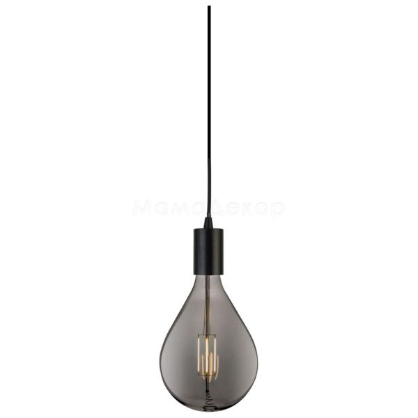 Лампа светодиодная  диммируемая Searchlight 1113SM мощностью 8W из серии LED Giant Fillament Bulbs. Типоразмер — A180 с цоколем E27, температура цвета — 2400K