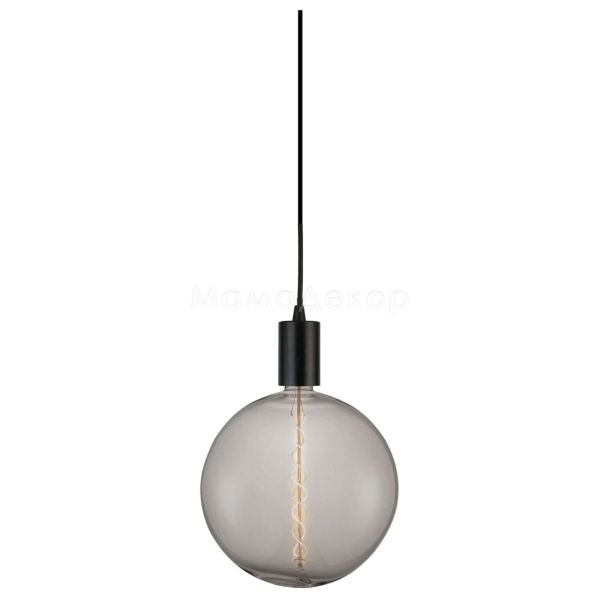 Лампа светодиодная  диммируемая Searchlight 1118CL мощностью 8W из серии LED Giant Fillament Bulbs. Типоразмер — G180 с цоколем E27, температура цвета — 2400K