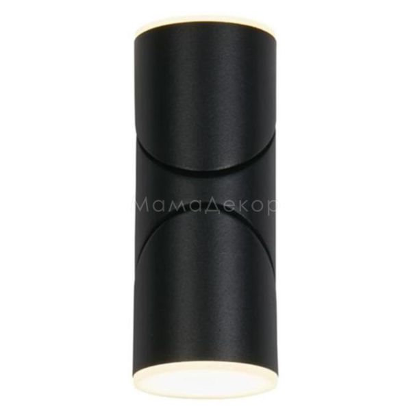 Настінний світильник Searchlight 36180BK Soho LED Outdoor Wall Light, Black