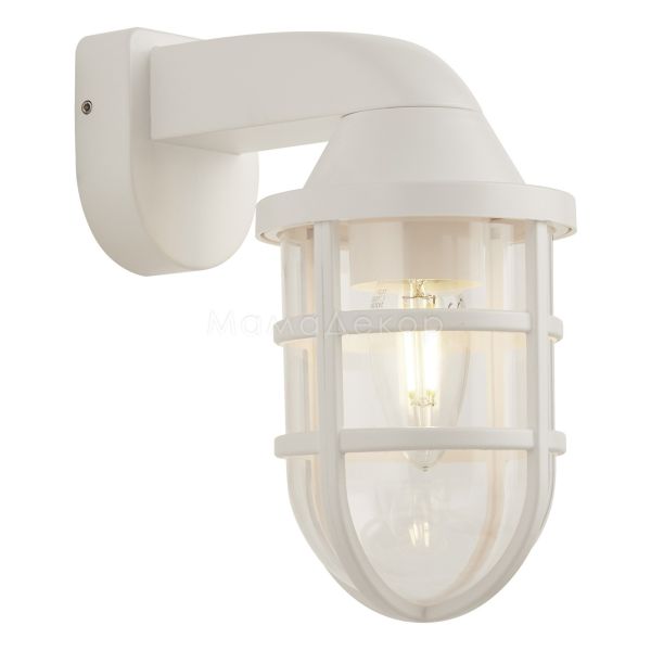 Бра Searchlight 61133WH x Seaside Outdoor Wall Light - White