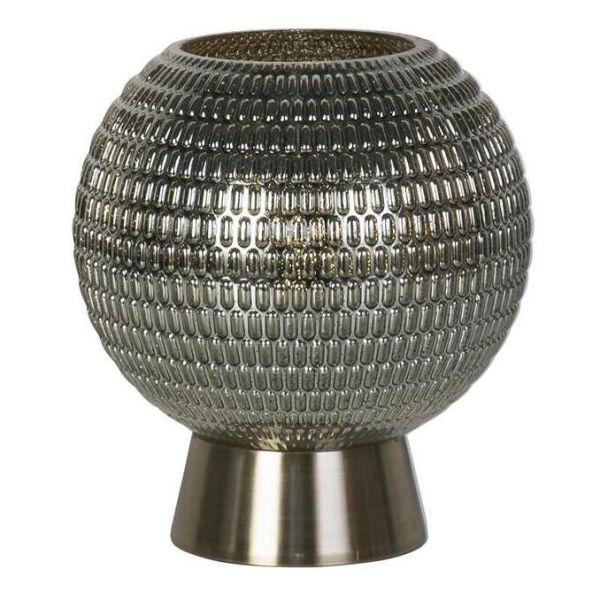 Настольная лампа Searchlight 67008PB