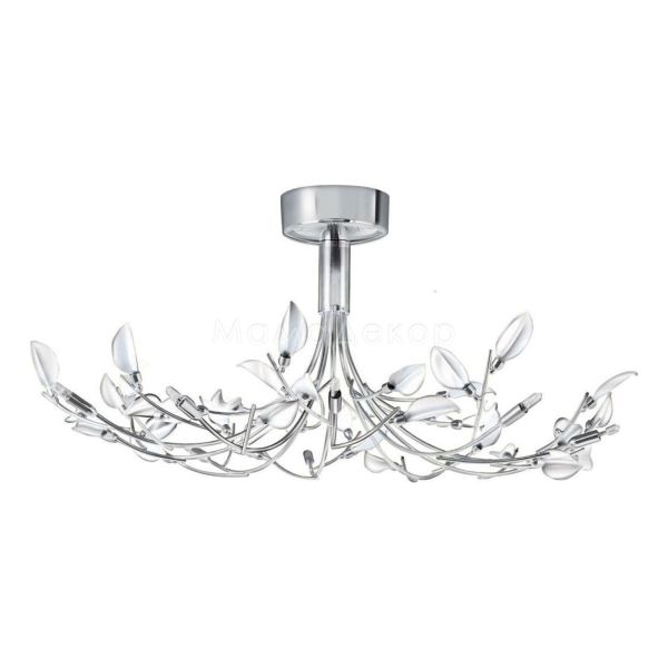 Люстра Searchlight 81510-10WH Wisteria