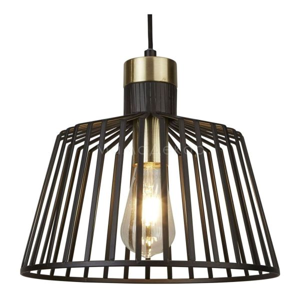 Подвесной светильник Searchlight 9411BK Bird Cage