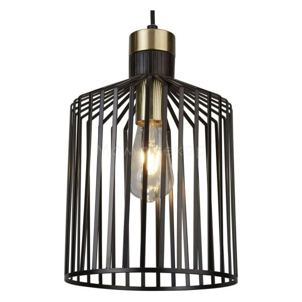 Підвісний світильник Searchlight 9413BK Bird Cage